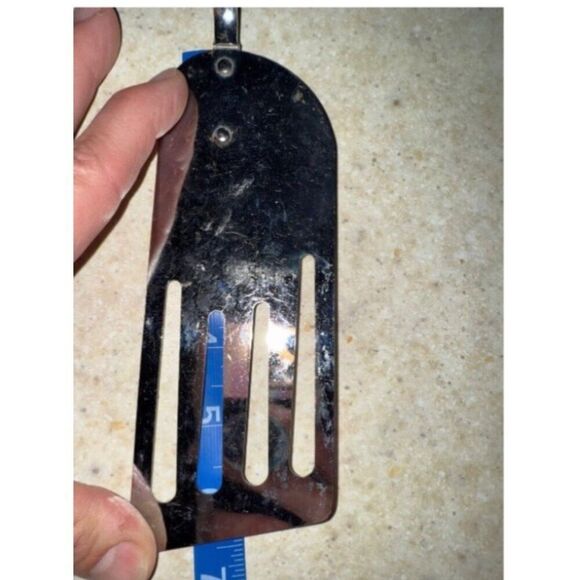 Avocado Green Foley Spatula 1960s Vintage Grandmothers -Mid-Century Spatula - Picture 14 of 14